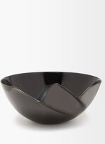 Thumbnail for your product : Zaha Hadid Design Serenity Stainless-steel Bowl - Black