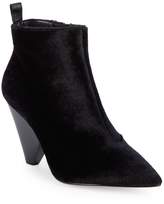 Thumbnail for your product : Pure Navy Alyssa Faux Calf Hair Booties