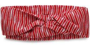 Missoni Crochet-knit Turban