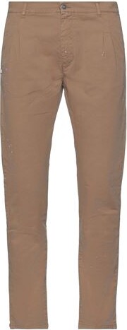 Grey Daniele Alessandrini Man Pants