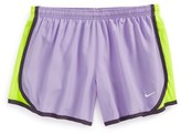 Thumbnail for your product : Nike 'Tempo' Track Shorts (Big Girls)
