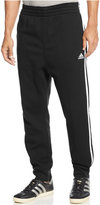 Thumbnail for your product : adidas Striped Slim-Fit Sweatpants