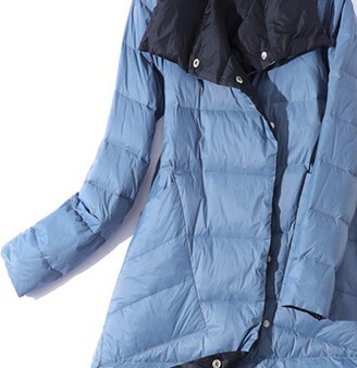 FunAloe UK Fleece Jackets for Women Plus Size Blazer Dress Down Coats  Lightweight Quilted Jacket Winter Jackets Women Thin and Thin Mid-Length  Knee-Length Down Women Light and Thin46976 - ShopStyle