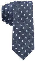 Thumbnail for your product : John Varvatos U.S.A. Silk-Blend Neat Tie