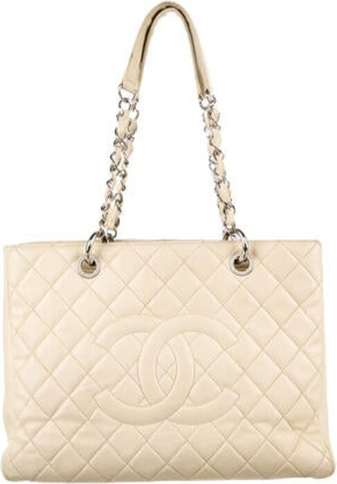 chanel grand shopping