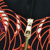 Thumbnail for your product : Versace Printed Zip Dress