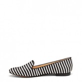 Thumbnail for your product : Sole Society Miia printed smoking slipper