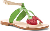 Thumbnail for your product : CoRNETTI Strawberry Sandal