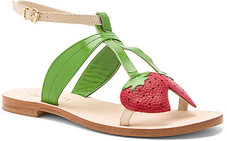 CoRNETTI Strawberry Sandal