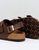 Thumbnail for your product : Birkenstock Milano Sandals In Dark Brown