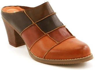 Comfortiya Women's Doris Leather Fashionable Slide Mule Size 41 M EU / 9-9.5 M US