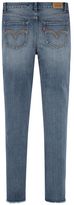 Thumbnail for your product : Levi's Girls 7-16 Embroidered Patch Jeggings