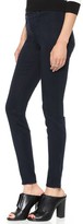 Thumbnail for your product : J Brand 485 Mid Rise Super Skinny Jeans