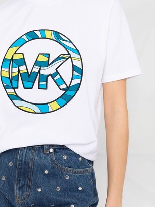 MICHAEL Michael Kors logo-print T-shirt