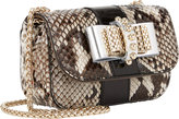 Thumbnail for your product : Christian Louboutin Python Sweety Charity