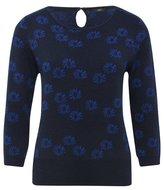 Thumbnail for your product : M&Co Sparkly floral jumper