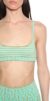 Thumbnail for your product : Missoni Knit Lame Bikini