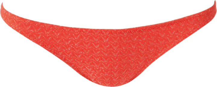 Melissa Odabash Embossed Bikini