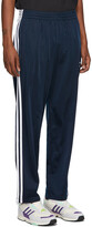 Thumbnail for your product : adidas Navy Firebird Track Pants