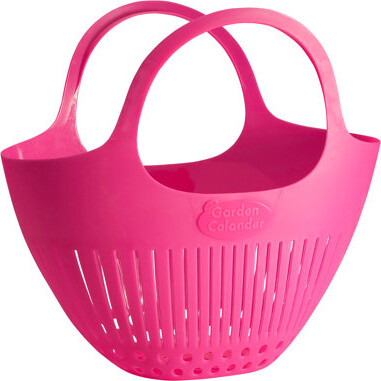 Hutzler Harvest Garden Plastic Colander