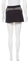 Thumbnail for your product : Alexander Wang Denim Mini Skirt