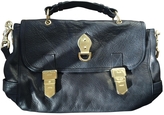 Thumbnail for your product : Mulberry Tillie Satchel Black Leather Gold Hard Wear