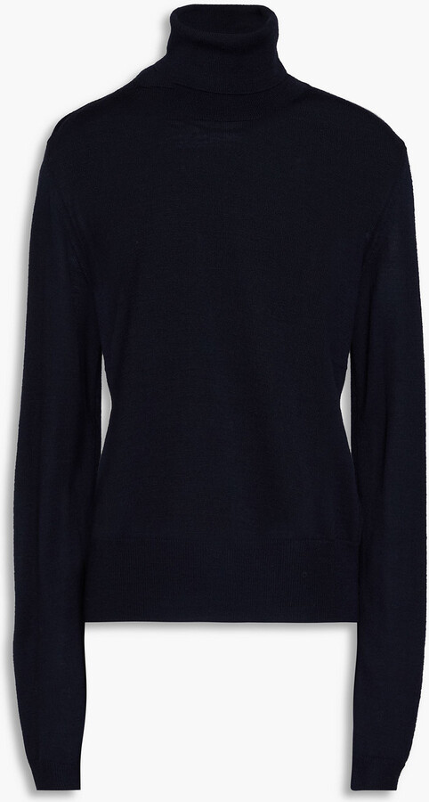 LE 17 SEPTEMBRE Wool-blend turtleneck sweater