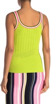 Thumbnail for your product : Rachel Roy Norma Scoop Neck Knit Tank Top