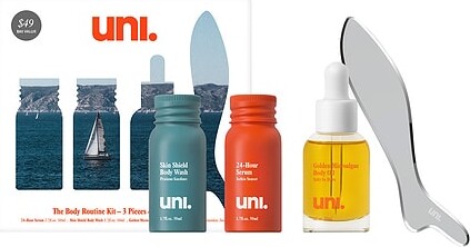 Uni Body Routine Kit