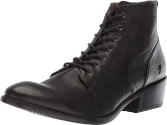 Frye Women's Carson Lace Up Combat Boot