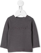 Thumbnail for your product : Absorba Logo Embroidered Jumper
