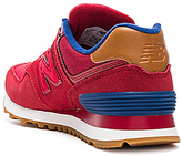 Thumbnail for your product : New Balance 574 Collegiate Pack Sneaker