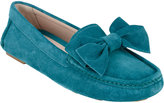 Thumbnail for your product : Miu Miu Bow Loafers