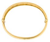 Thumbnail for your product : Temple St. Clair 18K Vine Cuff
