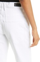 Thumbnail for your product : RtA Dexter Belted High Waist Boyfriend Jeans