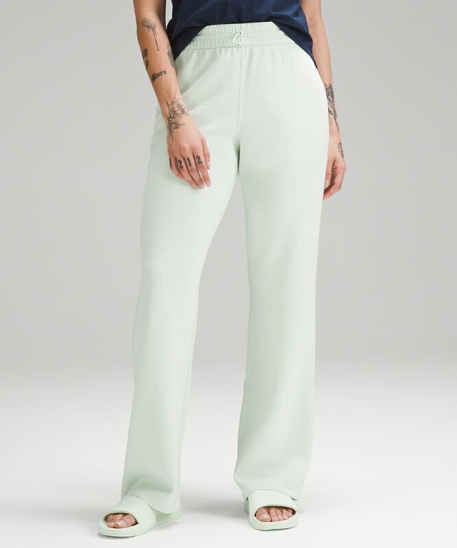 Lululemon Softstreme High-Rise Pants Regular - ShopStyle Trousers