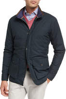 Thumbnail for your product : Peter Millar Autumn Harrison Field Jacket, Navy