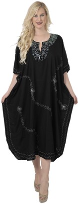 black beach kaftan uk