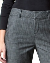 Thumbnail for your product : Coldwater Creek Natural denim trouser