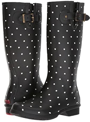 chooka downpour dot rain boot