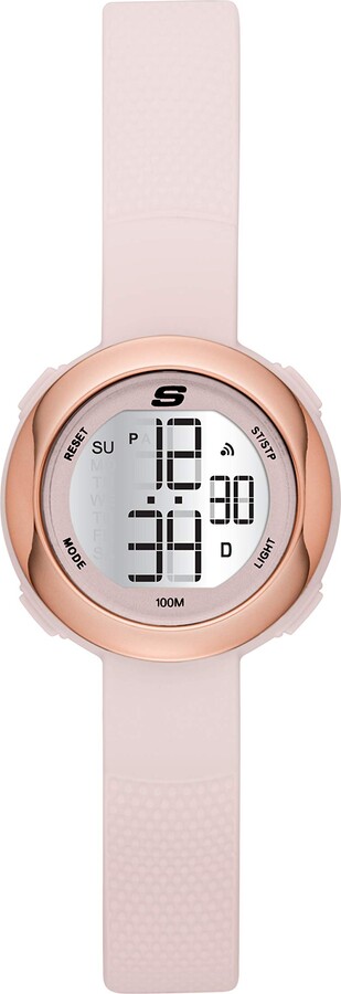 Skechers Women's Sunridge Digital Chronograph Watch - ShopStyle