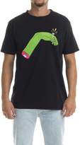 Thumbnail for your product : Marcelo Burlon County of Milan Hand Ring T-shirt