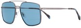Thumbnail for your product : HUGO BOSS Square Frame Sunglasses