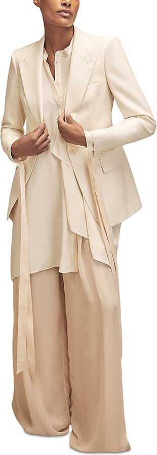 Reiss Gaia Tux Blazer