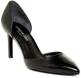 Kenneth Cole New York Gem d&Orsay Pointed Toe Pump