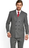Thumbnail for your product : Skopes Mens Addington Double Breasted Suit Jacket