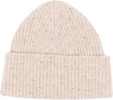 Thumbnail for your product : Norse Projects Wool Ribbed-Knit Beanie Hat