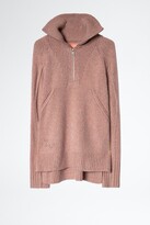 Thumbnail for your product : Zadig & Voltaire Clessy Cachemire Sweater