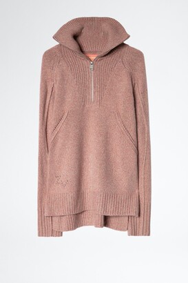 Zadig & Voltaire Clessy Cachemire Sweater