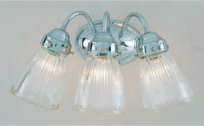 Volume Lighting 3-Light Vanity Light